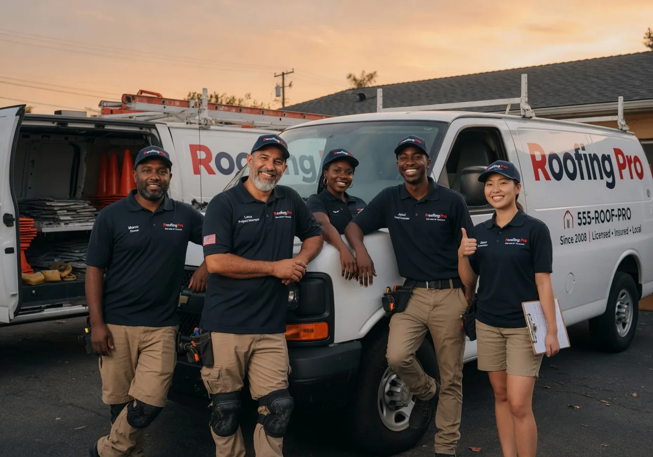 Roof Repair Near Me company in Buena Park, CA